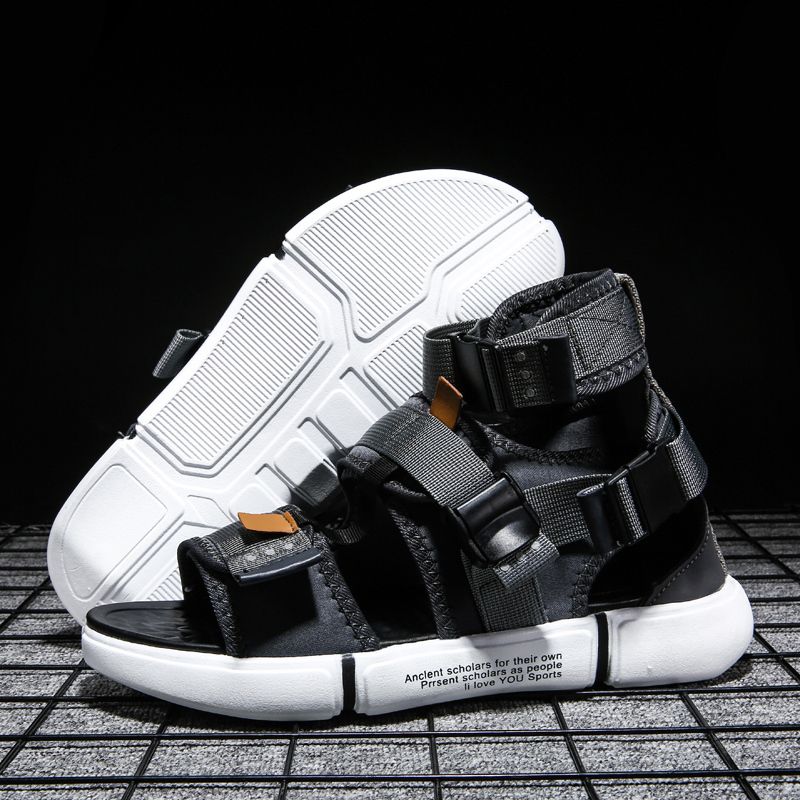 Men/'s Summer Sandals Beach Comfort Flip Flops Flat Shoes Casual Outdoor Slippers