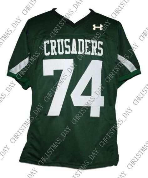 Movie Michael Oher Football Jersey 