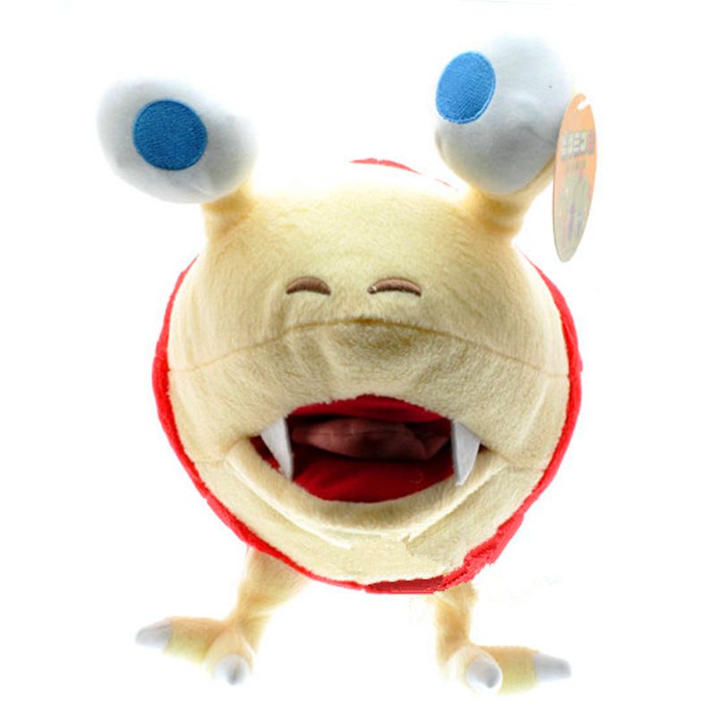 pikmin bulborb plush