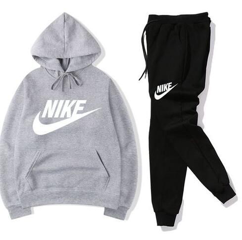 two piece nike sweat suits