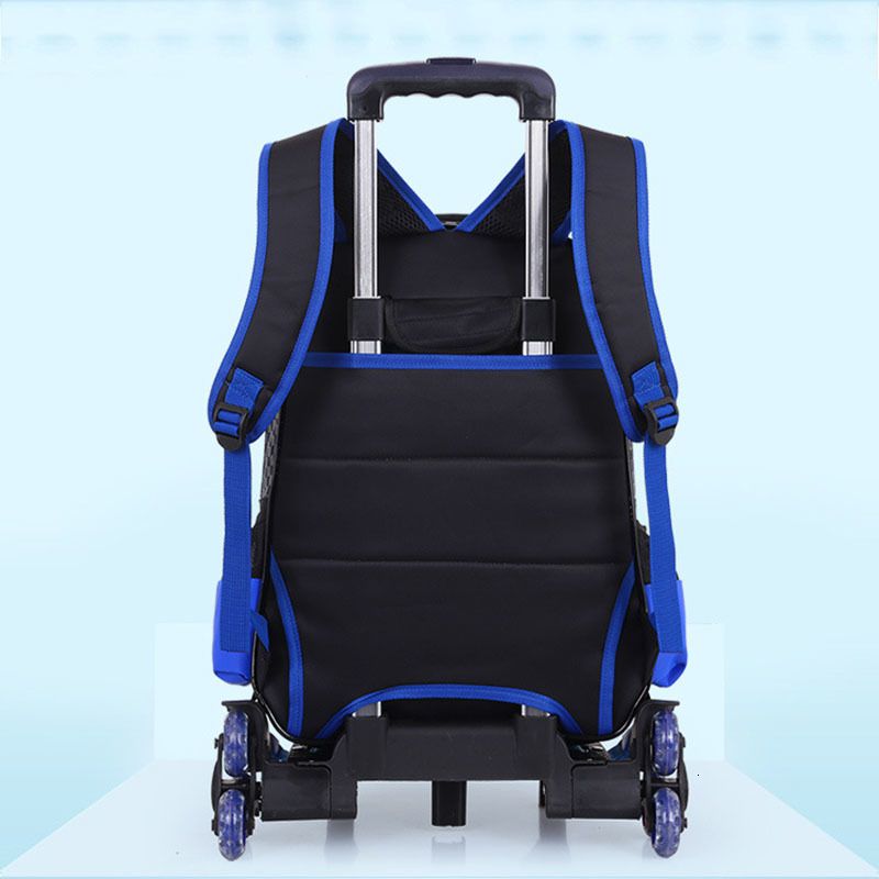 travel backpack with wheels