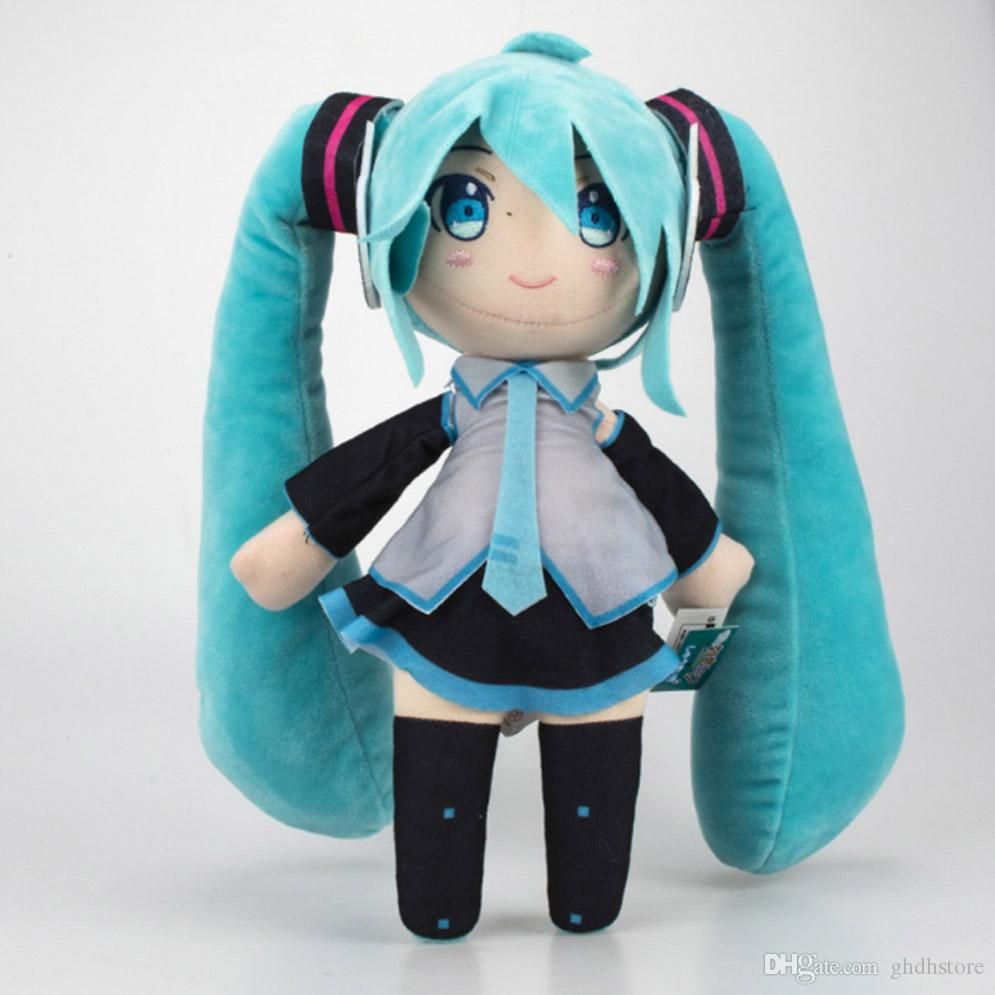 miku hatsune muñeca