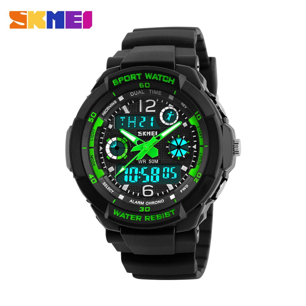 kids skeleton watch