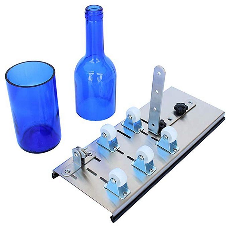 2020 Glass Bottle Cutter Round Bottle Cutter For Cutting Wine Beer Wine