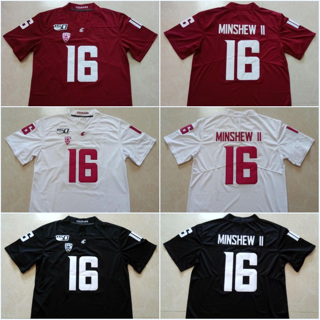 gardner minshew washington state jersey