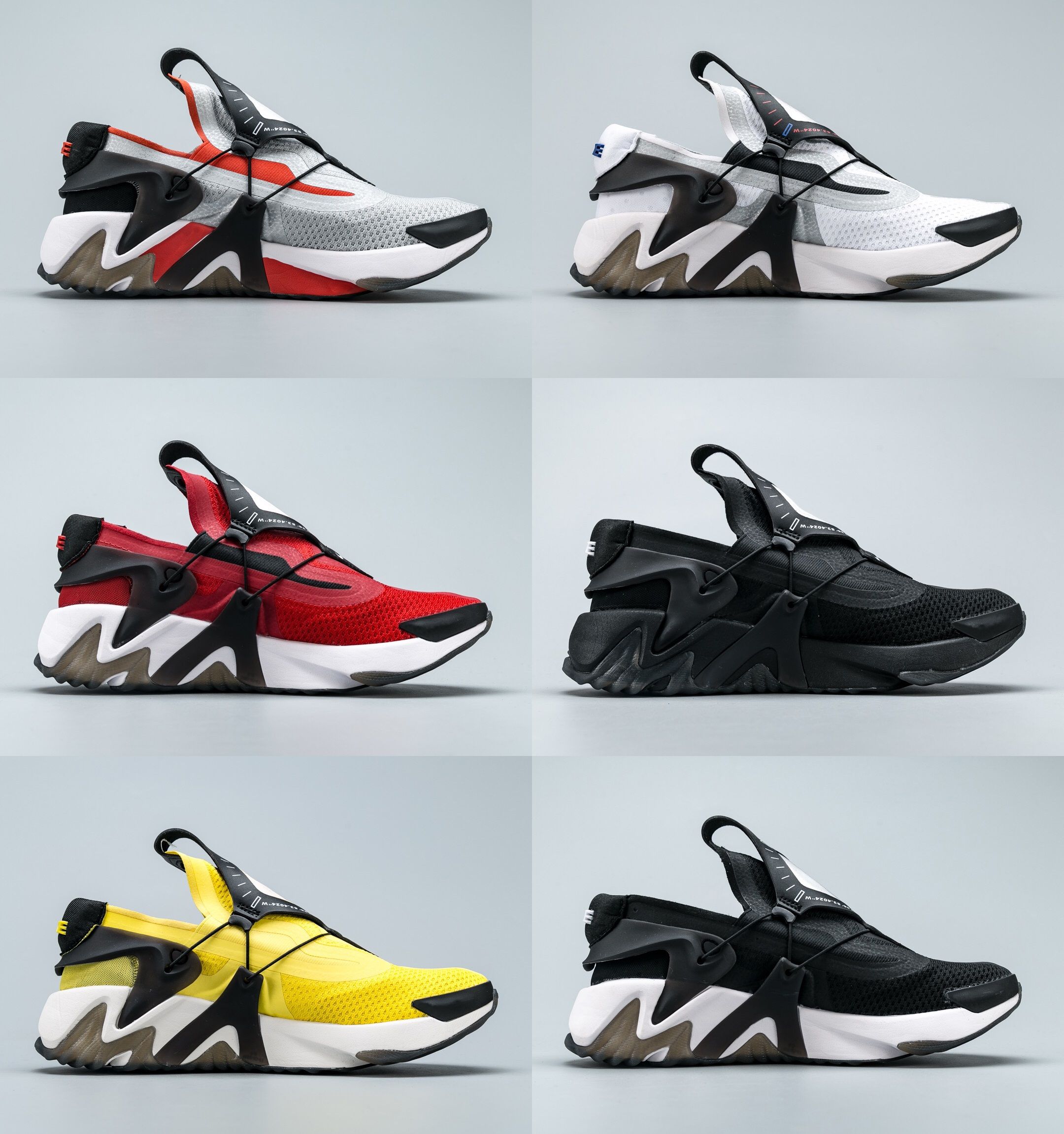 laufschuhe anpassen