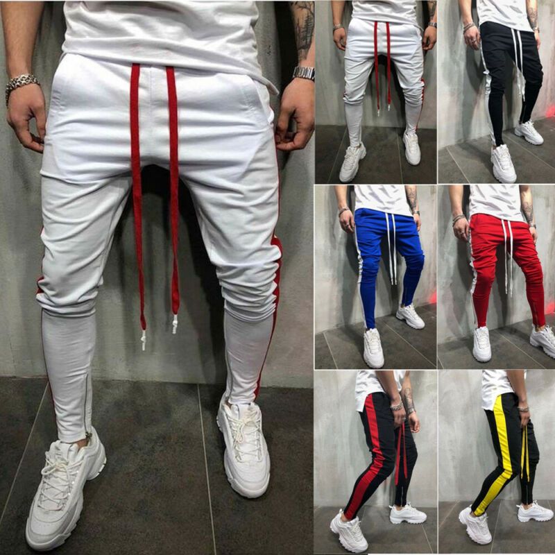 mens skinny fit tracksuits