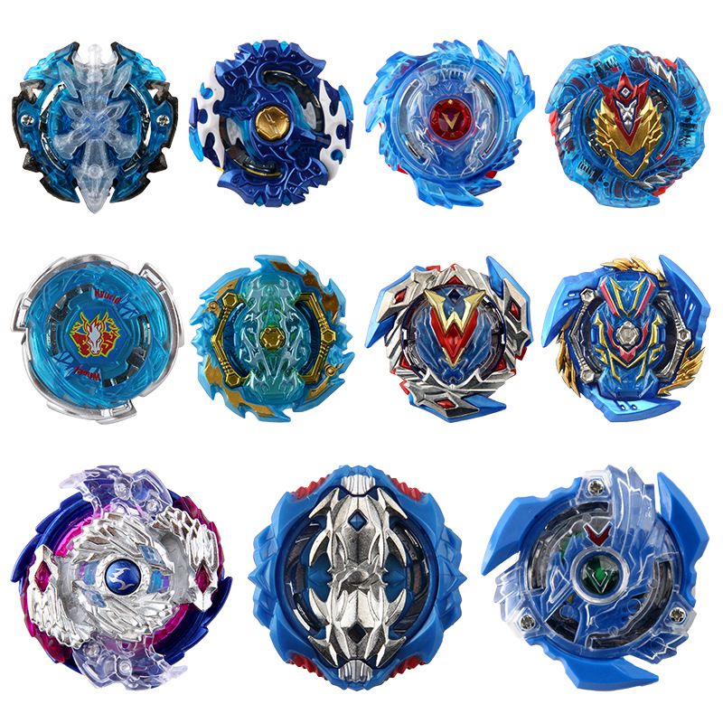 blue beyblade burst