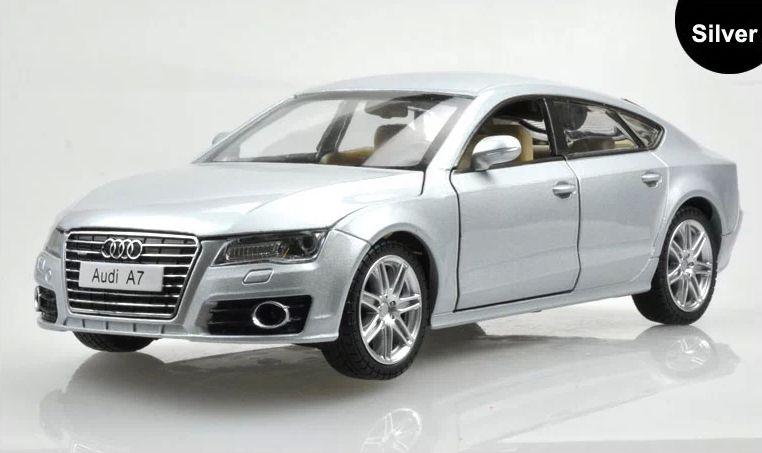audi a7 diecast