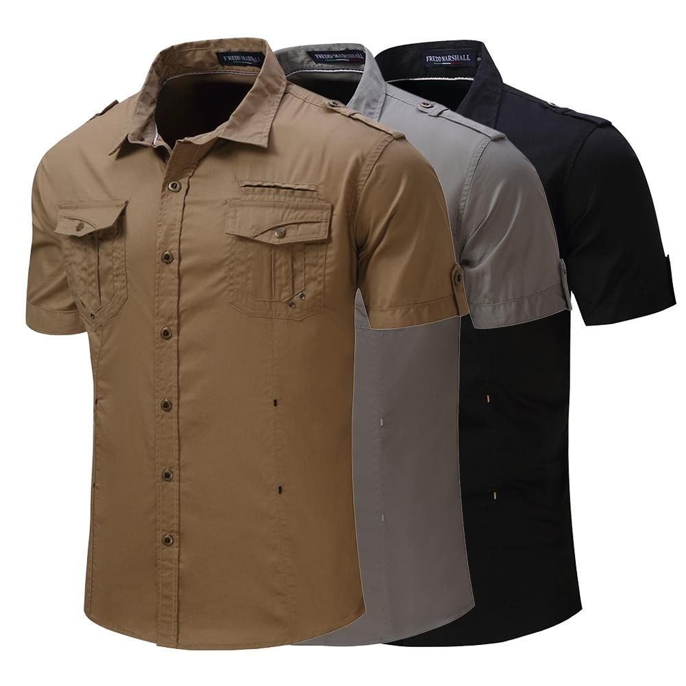 cheap mens short sleeve shirts