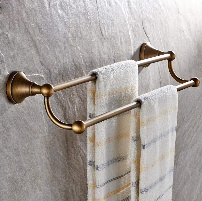 double towel bars