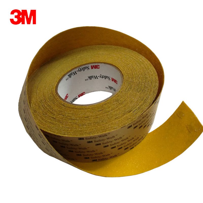 Kaufen Sie Das Rutschfeste Klebeband 3M630 Für Die Allgemeine Ebene Wird  Für Treppenstufen Und Das Rutschfeste Gelbe Klebeband Für Ein Und Ausgänge  Verwendet Billig | Schnelle Lieferung Und Qualität | De.dhgate
