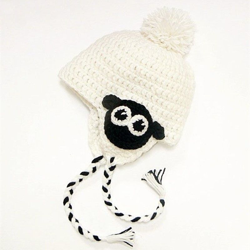 baby sheep hat