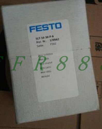 Один новый параллельный захват Festo SLT-16-30-П-А