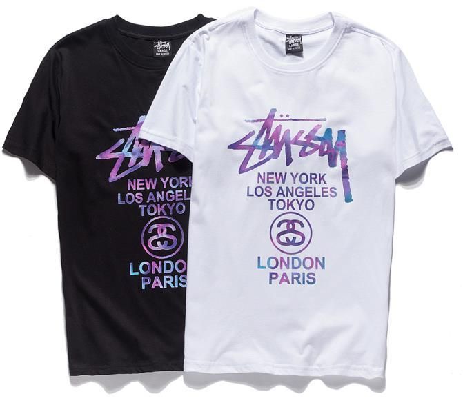 Mens Designer Tshirt Street Brand 