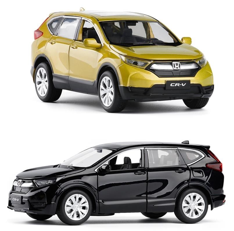 diecast crv