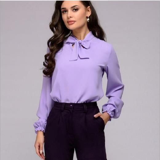 lavender dress shirt womens