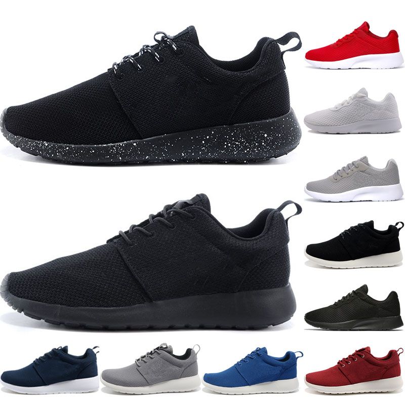 nike tanjun vermelho