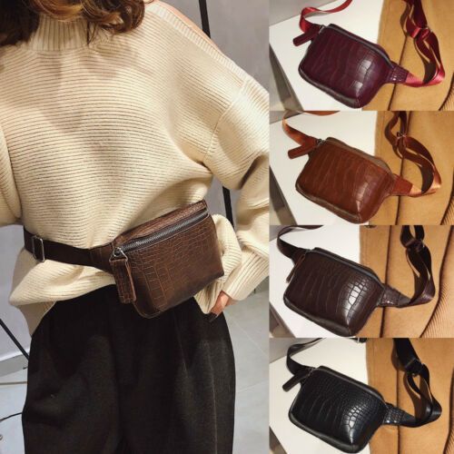 bum bolsa cross body