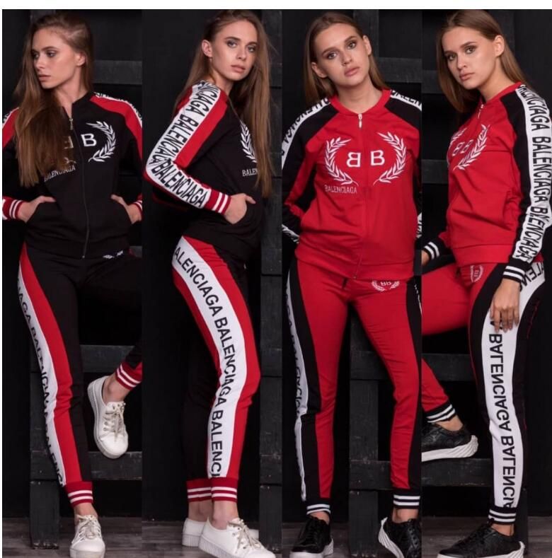 Womens balenciaga tracksuit Clearance