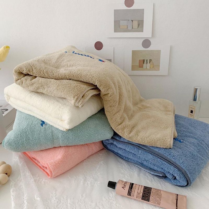 kids bath towels