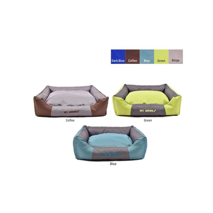 2020 2019 Wholesale Customized Cheap Popular The Fine Quality Rectangular Oxford Custom Waterproof Dog Bed For Sale From Hongping1988 29 15 Dhgate Com