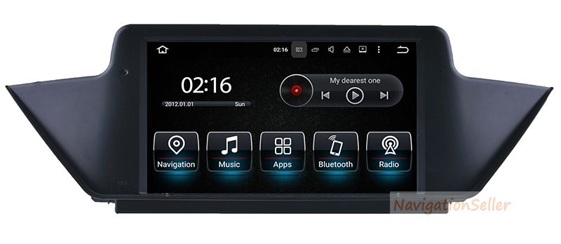 Android 10.0.0 Touch Screen Car DVD 