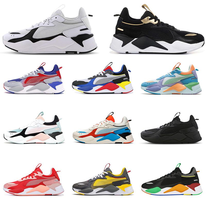 puma retro running shoes