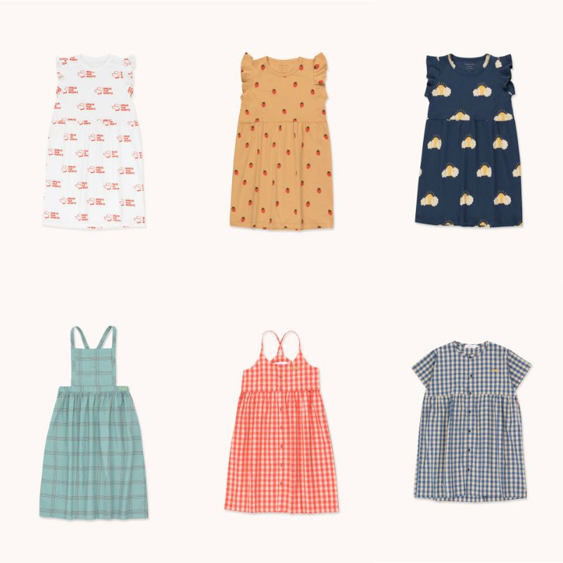 tiny baby dresses