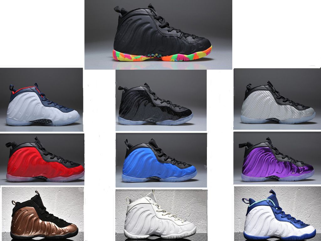 penny hardaway shoes kids