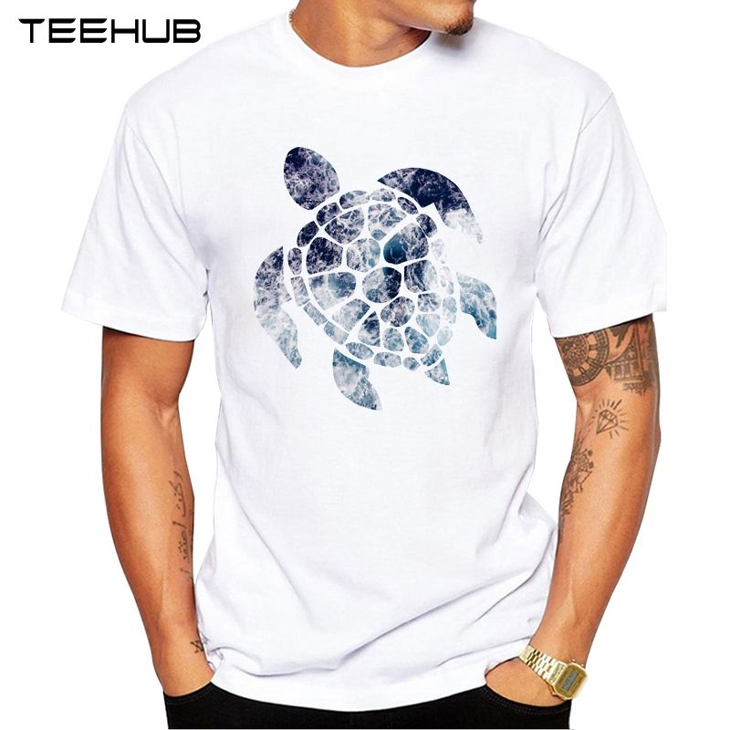 turtle t shirt mens