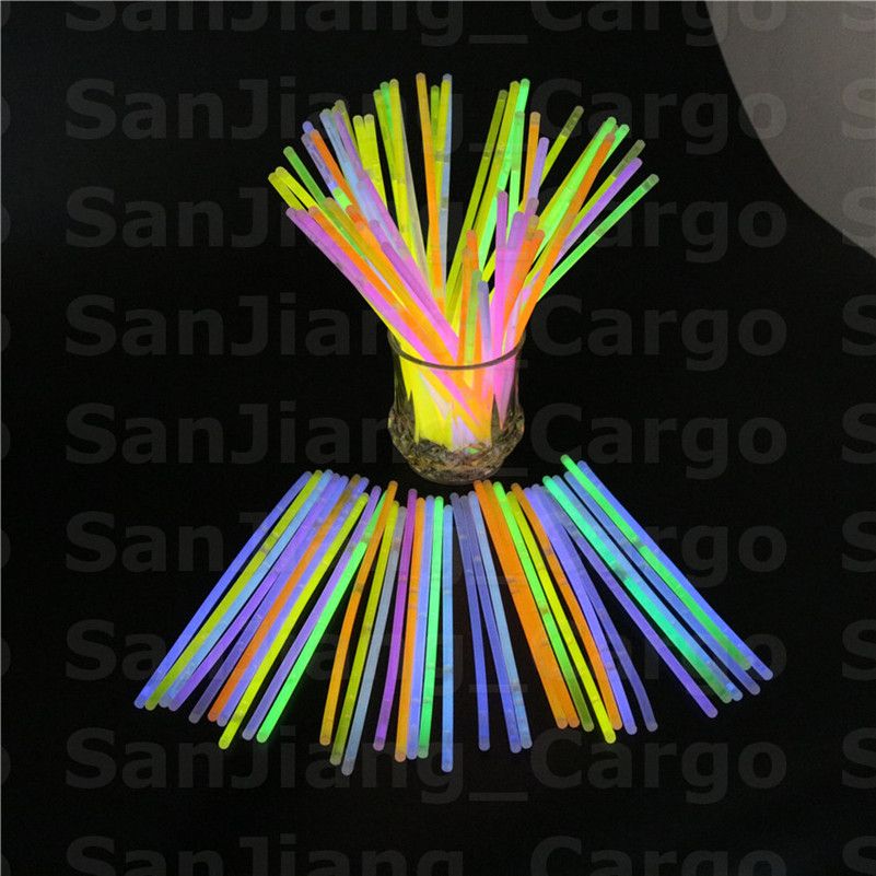 thick glow sticks
