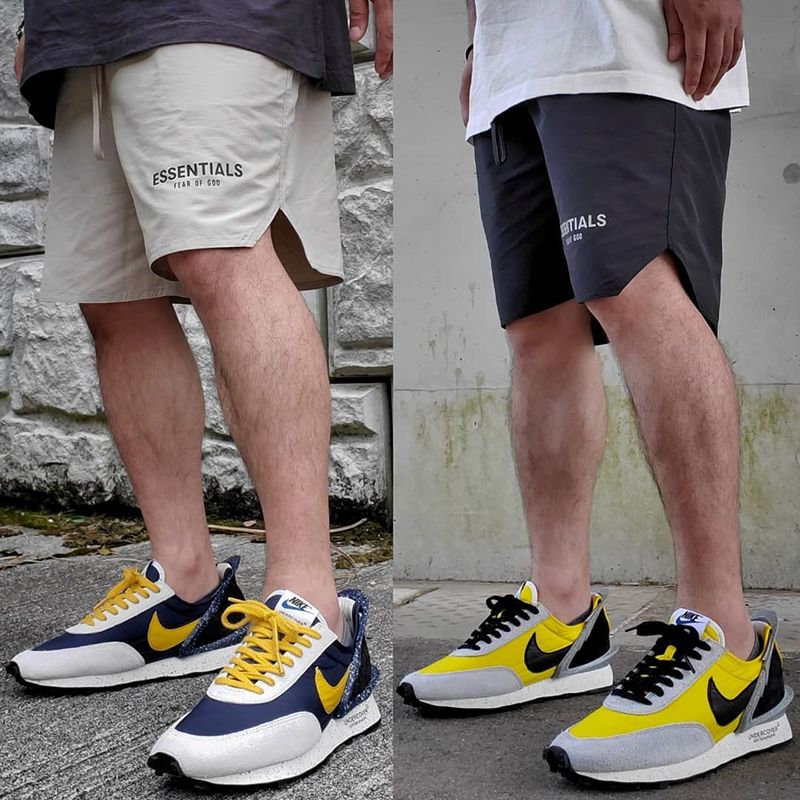 19ss Fashion Summer America Fear Of God Essentials 3M Reflective Nylon Shorts Women Men FOG 6th High Street Middle Pants Jogging Shorts From Mifashioncostume, $35.54 | DHgate.Com 19ss Fashion Summer America Fear Of God Essentials 3M Reflective Nylon Shorts Women Men FOG 6th High Street Middle Pants Jogging Shorts From Mifashioncostume, $35.54 | DHgate.Com