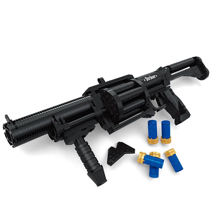 nerf elite escopeta