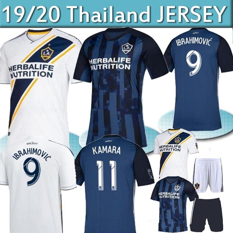 zlatan galaxy jersey