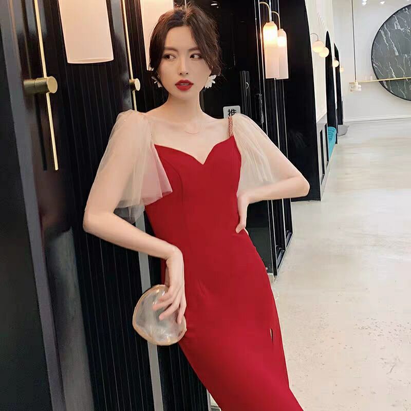 holiday night dresses