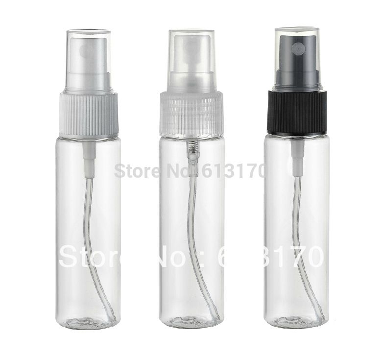 30ml Spray Bottle Pet Perfume Bottle Nozzle Three Color Cosmetic