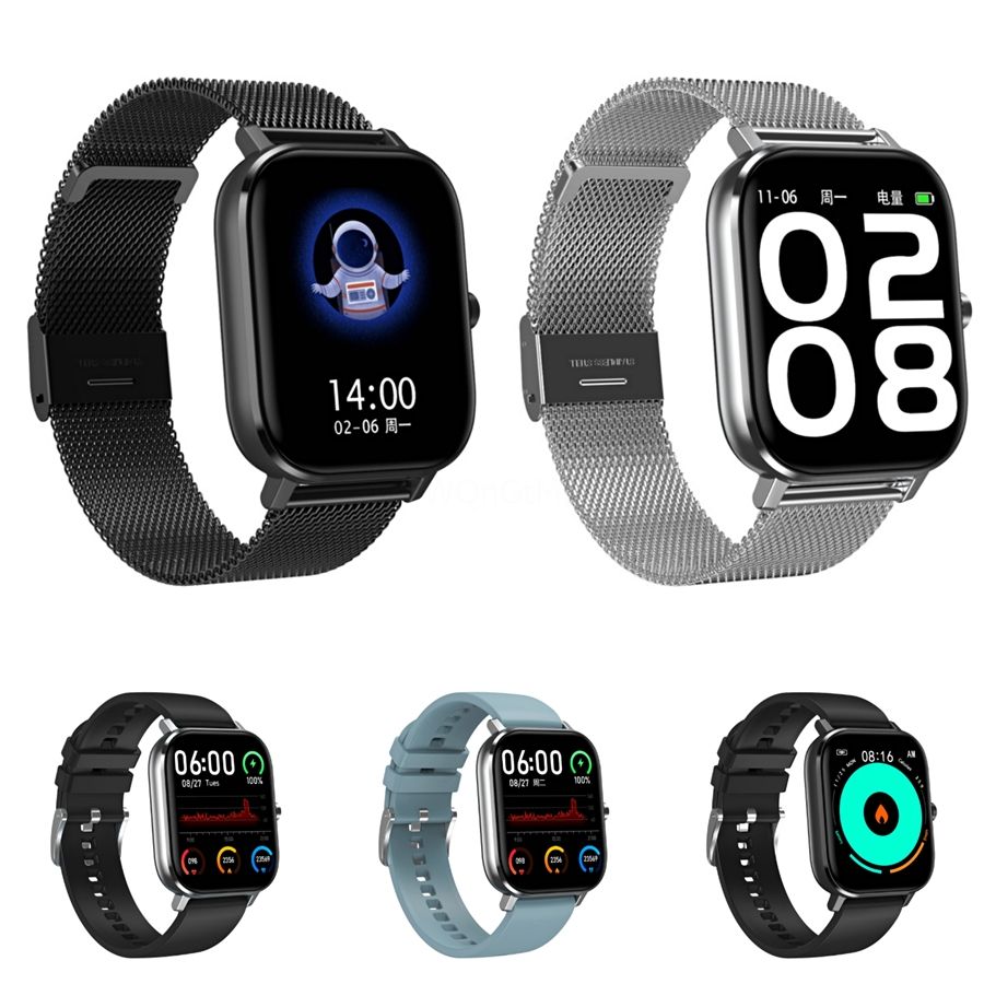 sport healthy intelligent bluetooth watch