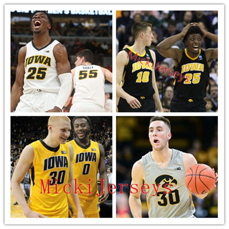 jarrod uthoff jersey