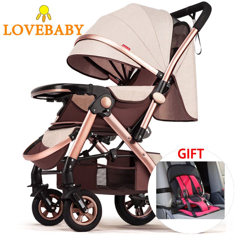 lightweight baby stroller with car seat