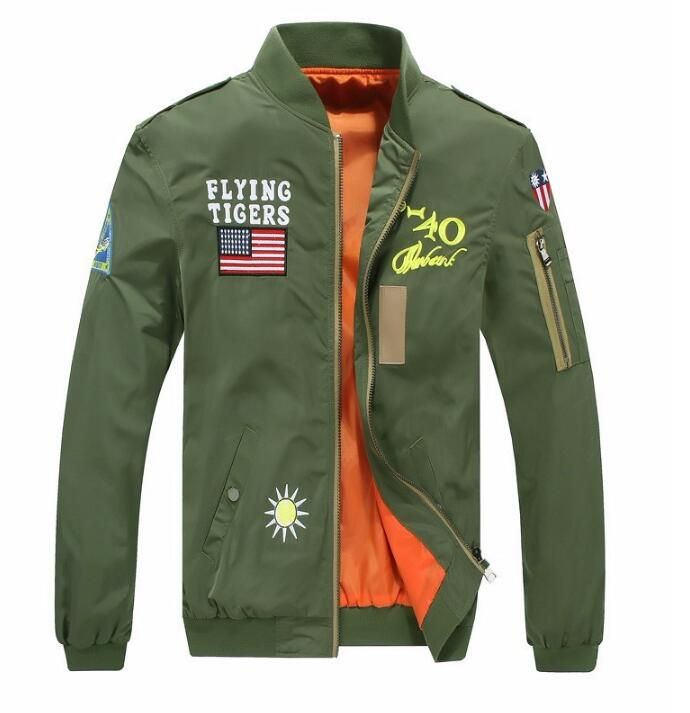 us military bomber jacket