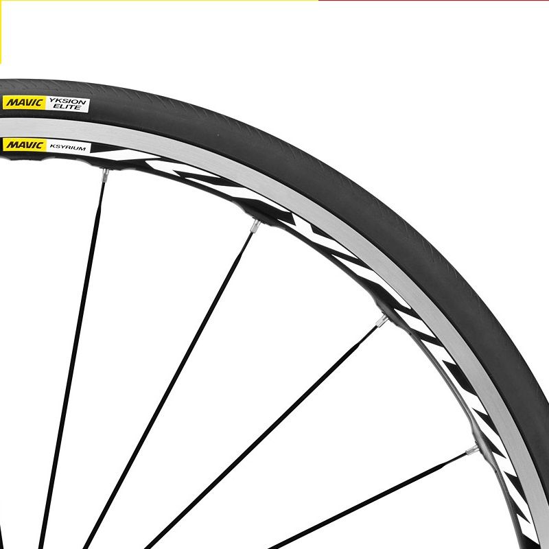 mavic road bike wheels