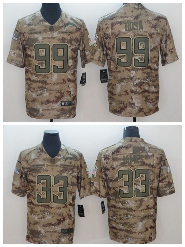 chargers camo jersey