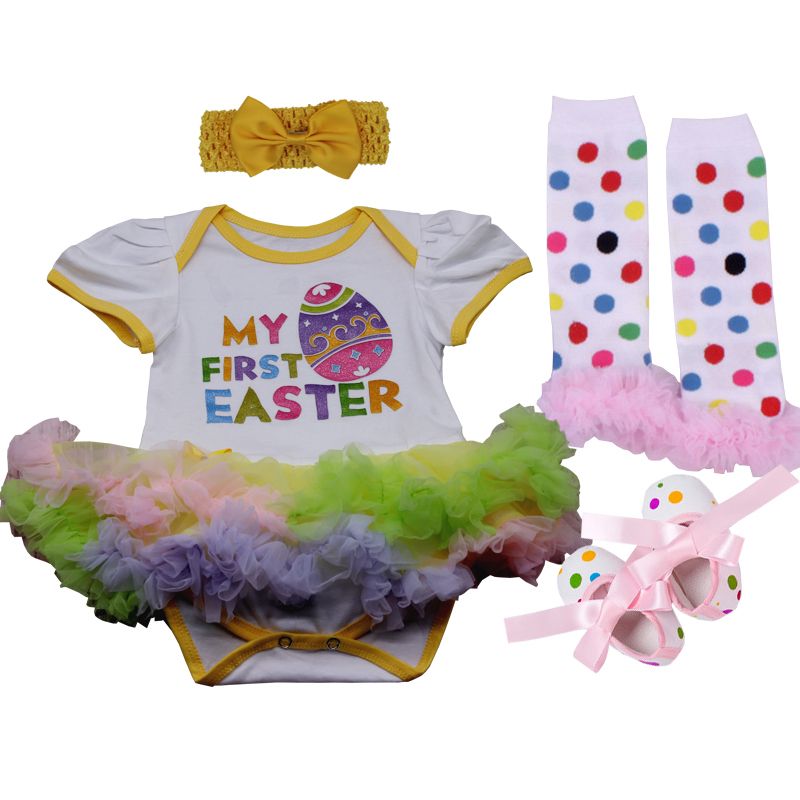 baby easter suit