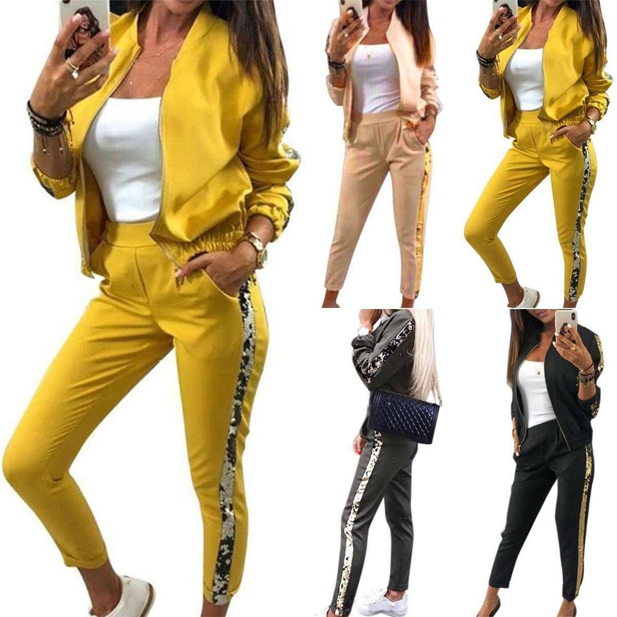 womens baggy tracksuit