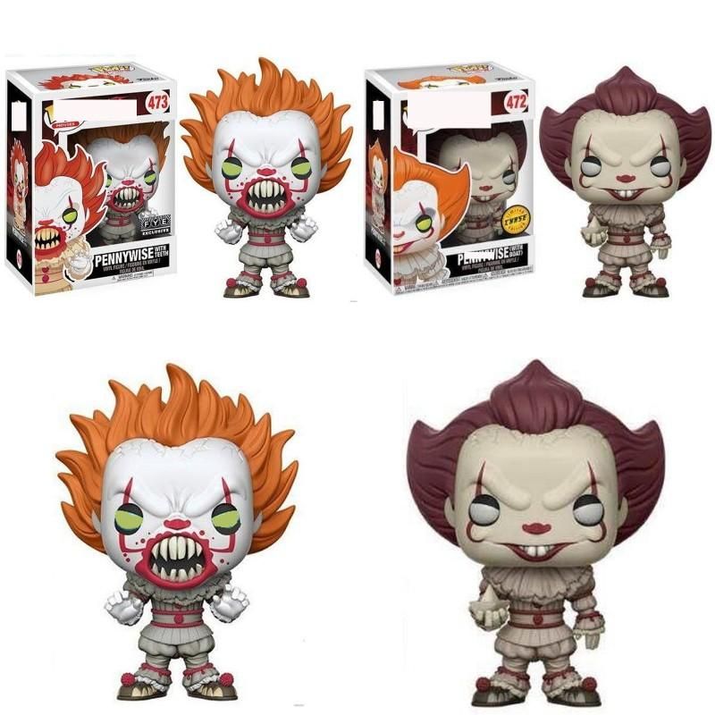 pennywise funko pop chase