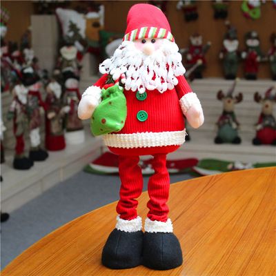 muñecas para navidad 2018