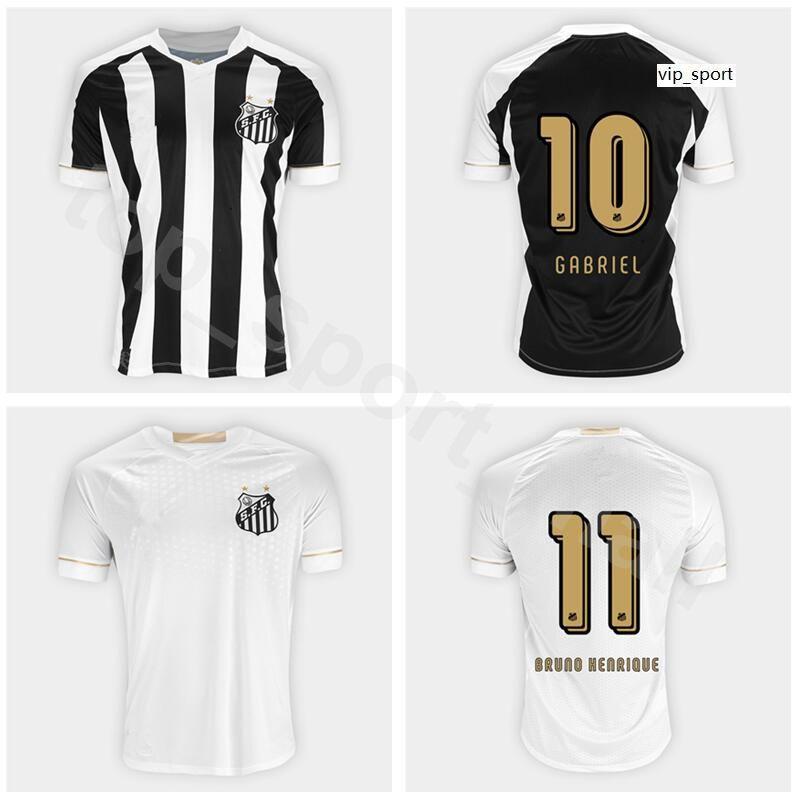 santos football shirt