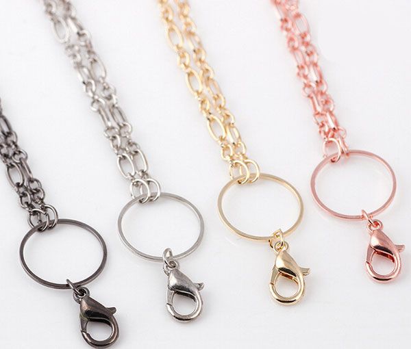 floating memory locket