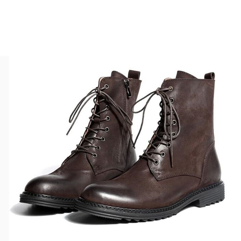 martin boots vintage military boot